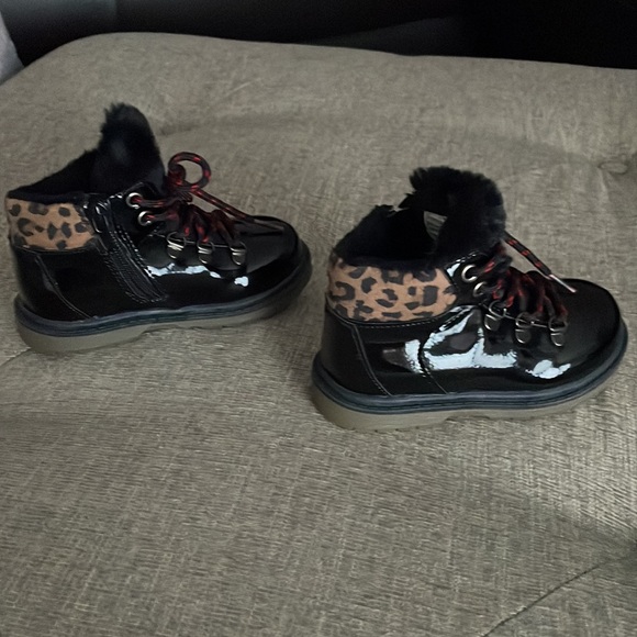 SPROX baby girl boots. Side 6. - Picture 4 of 9